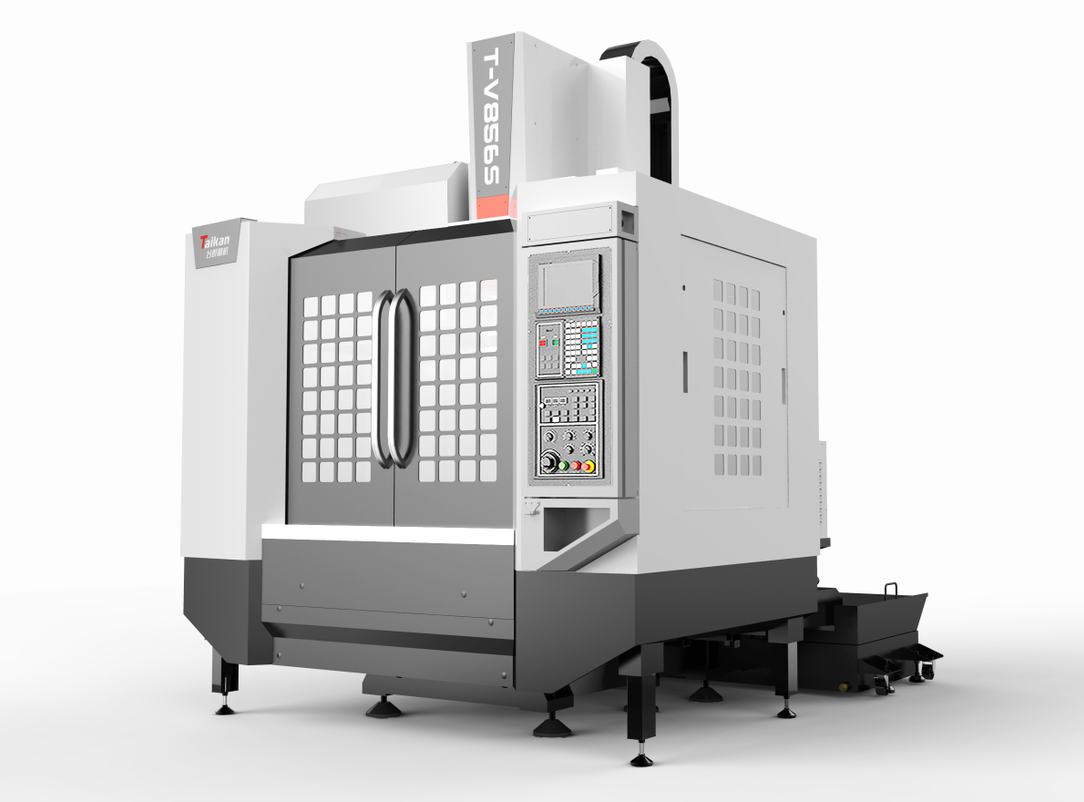 臺群精機(jī)T-V856S