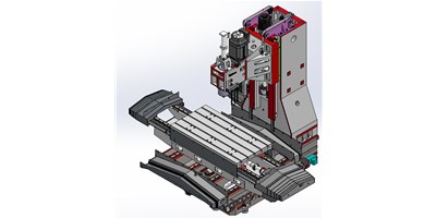 数控CNC加工中心工作台能承重多重的工件？