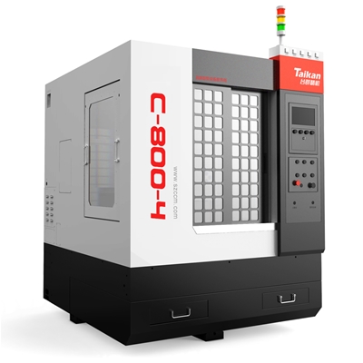 华领智能 C-800-4 多头高速精雕加工中心